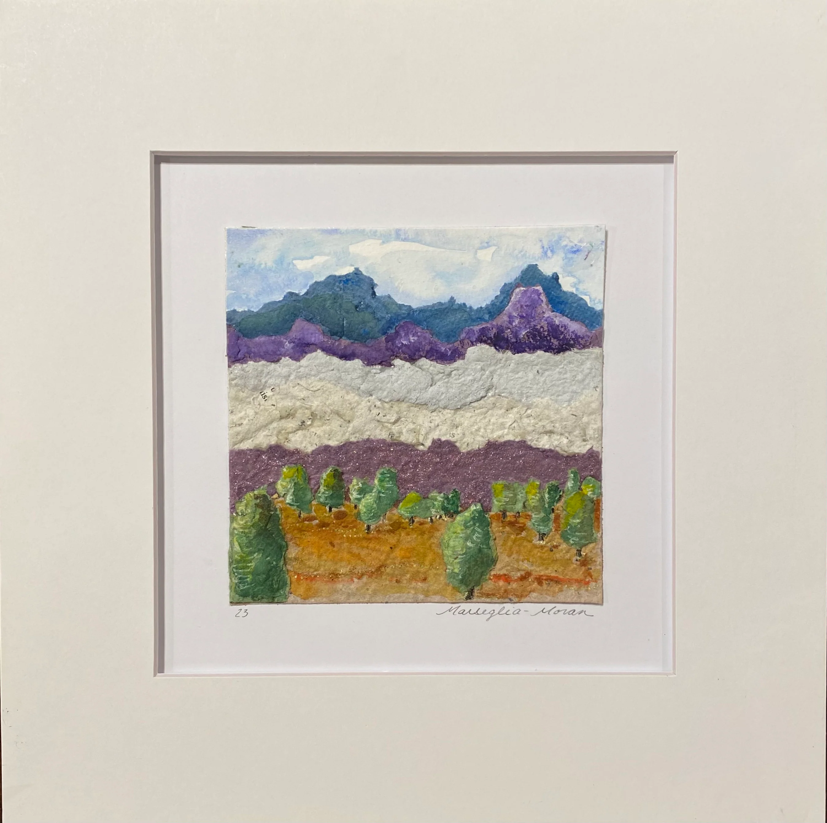 Purple Hills
