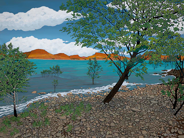 Quail Lake