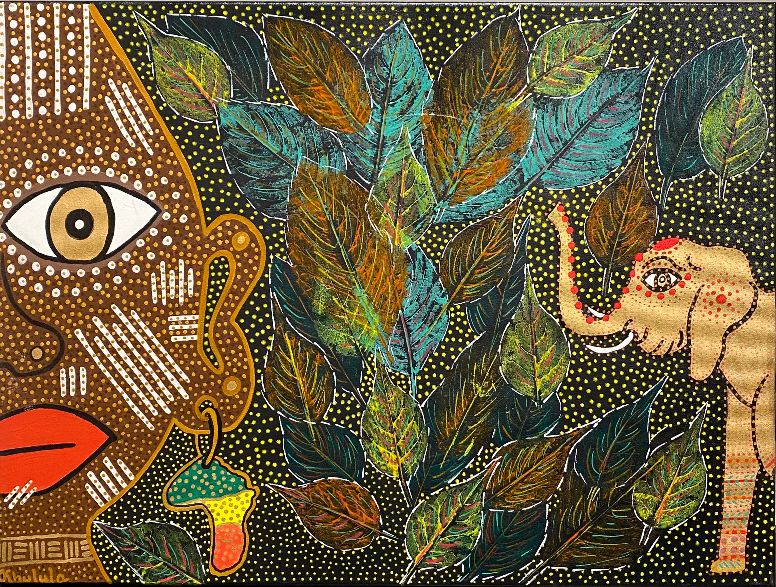 Queen of the Jungle