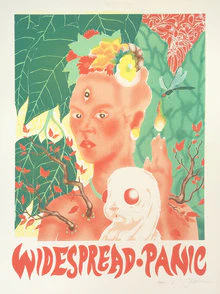 Widespread Panic - Austin, TX - 10.15.14 (Cosmic Daughter "Rousseau") TEST - Image 2