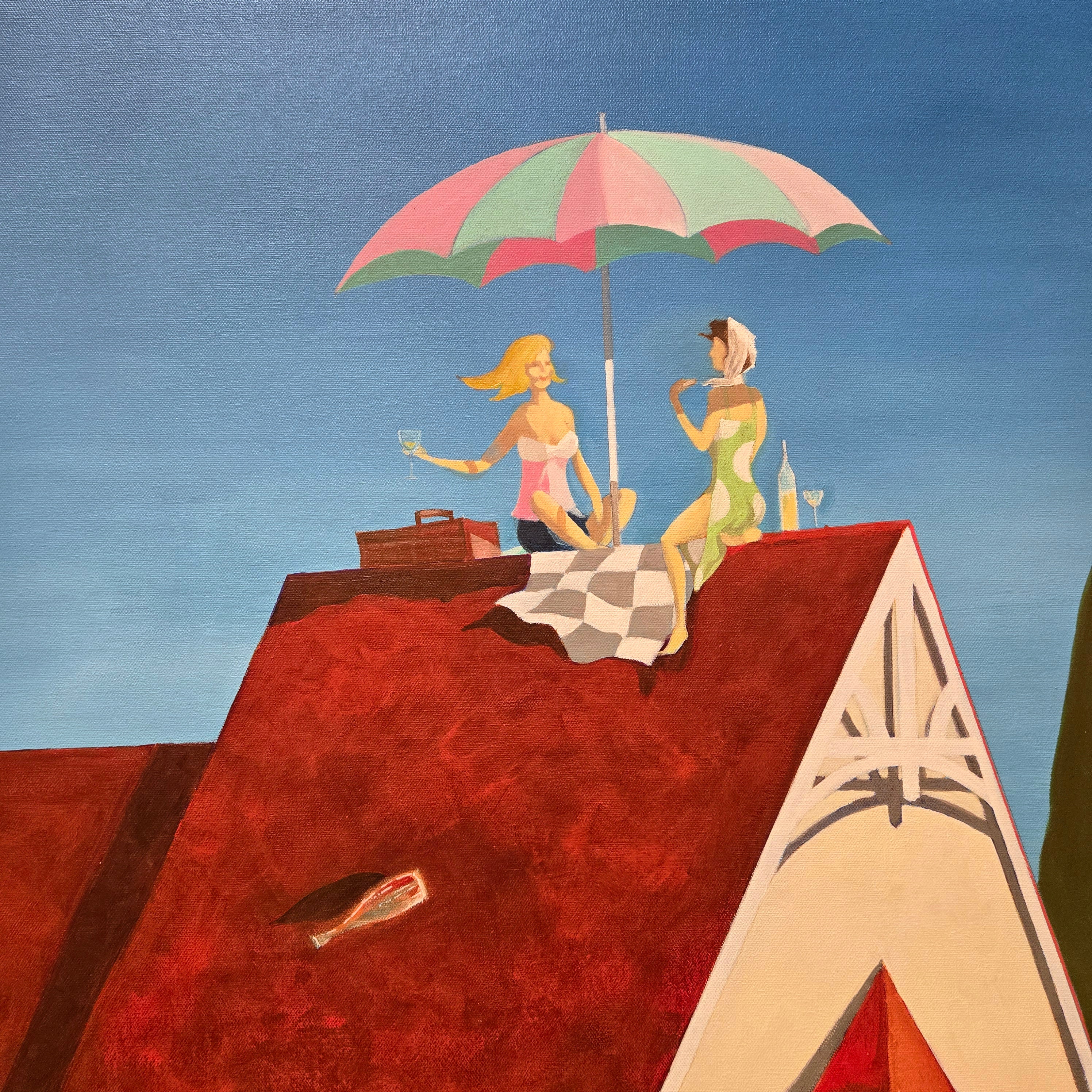 Rooftop Regalement
