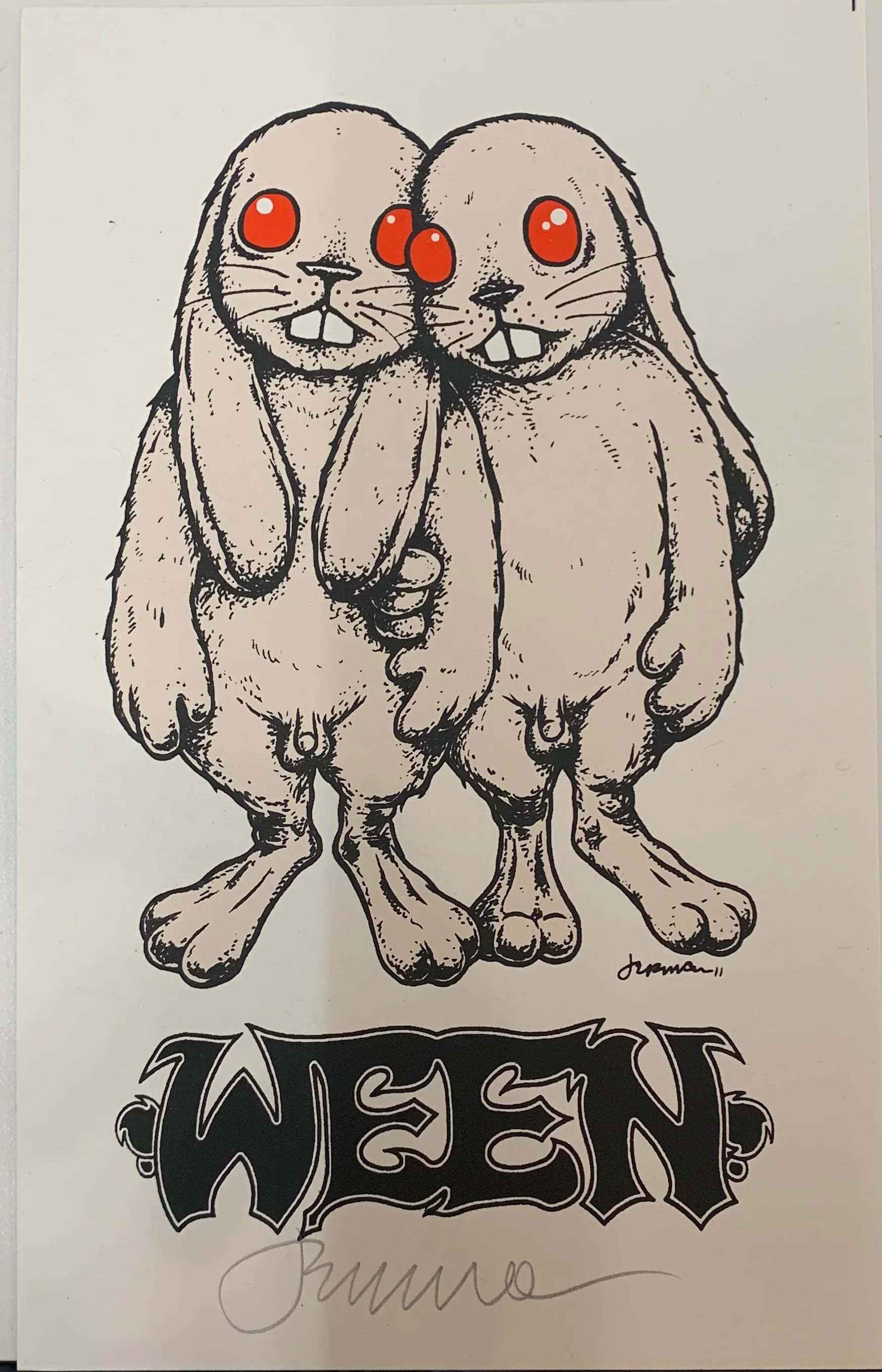WEEN - LOVE