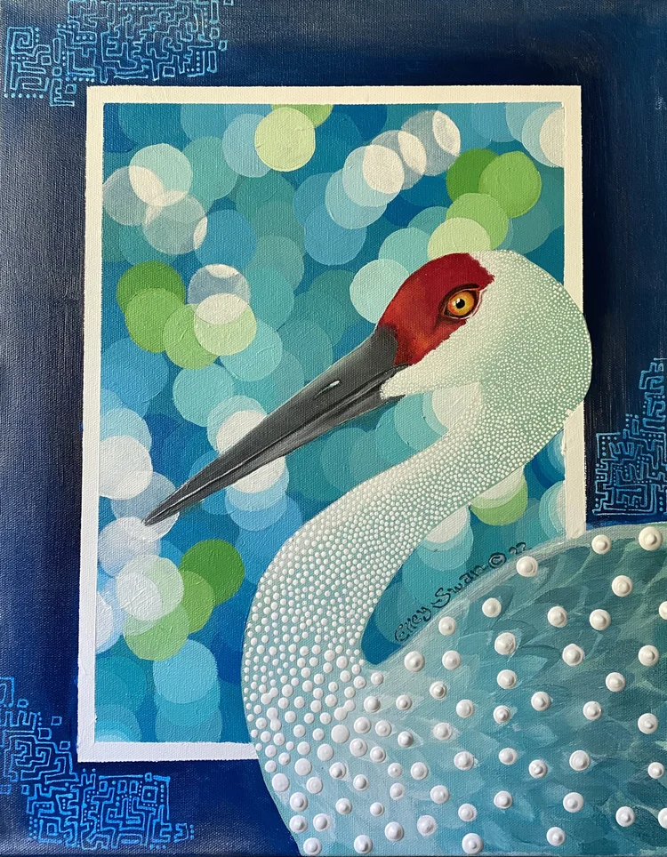 Sandhill Crane