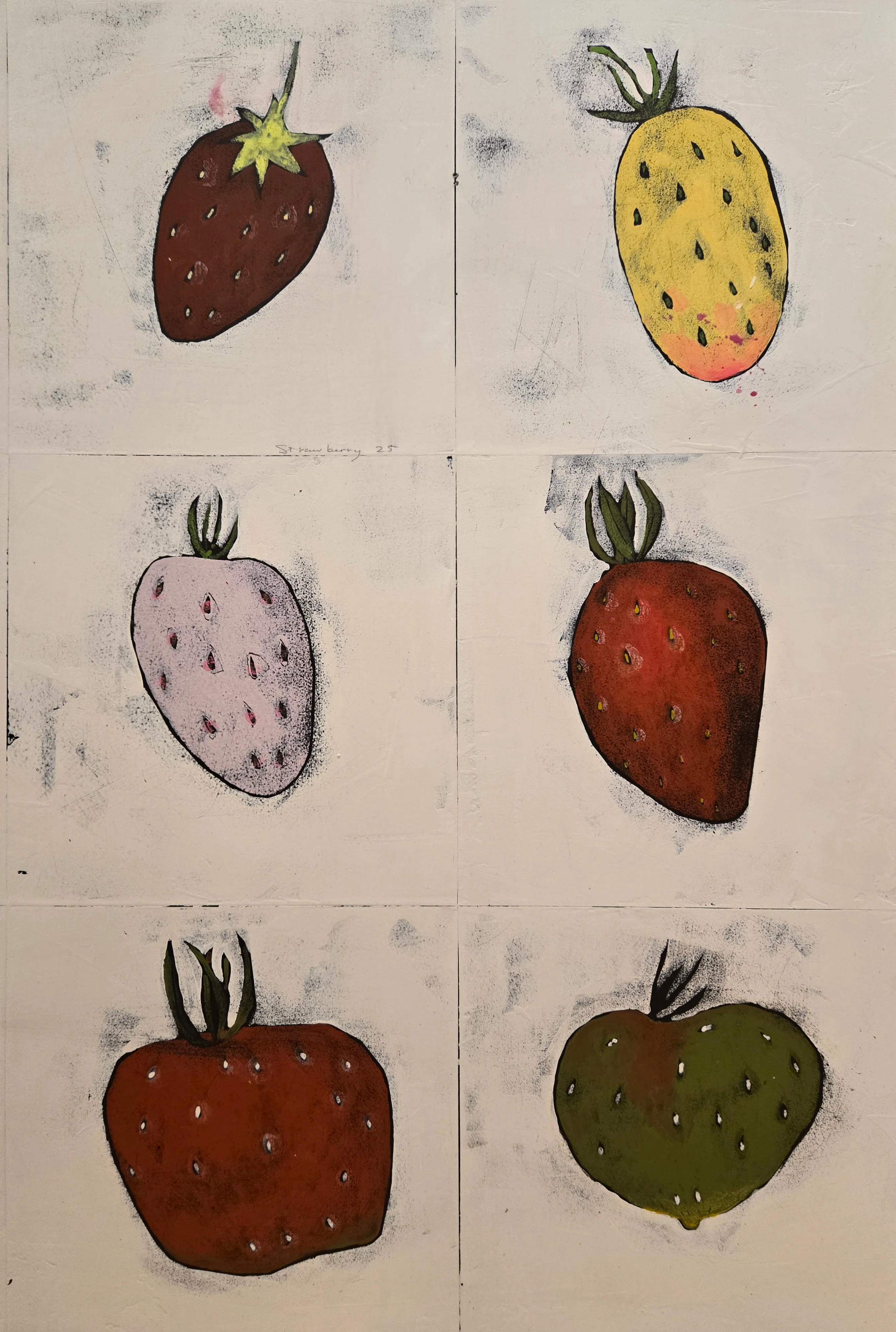 Strawberry 25 - Image 3