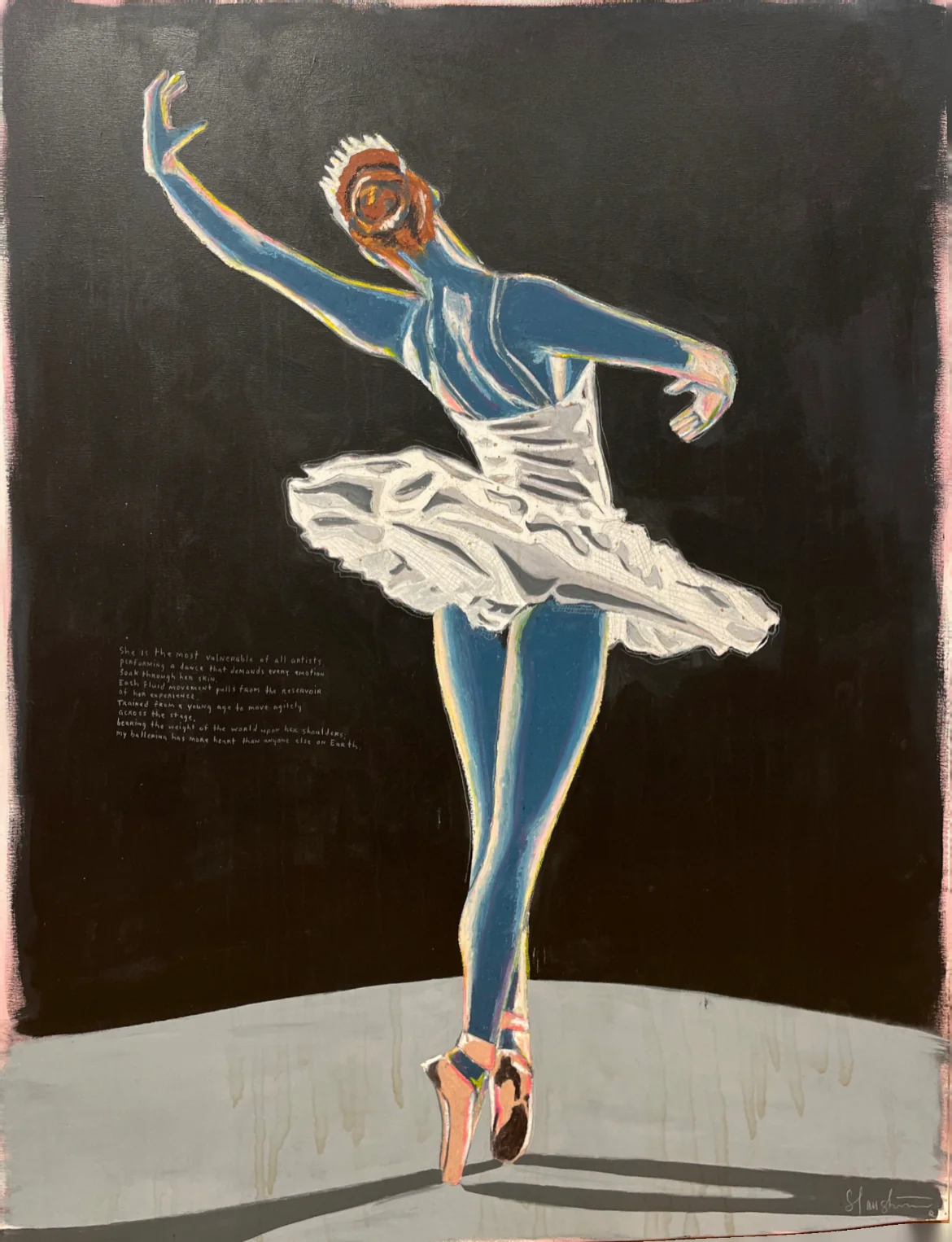 The Ballerina