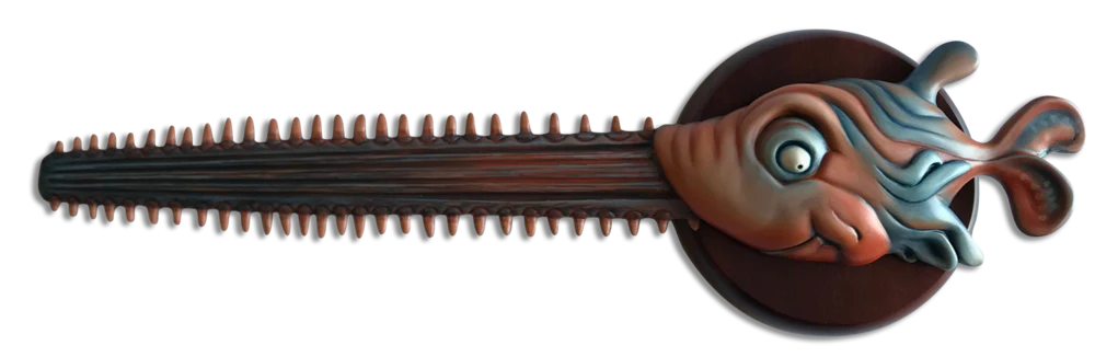 The Cruel Hack-Biter #483 - Image 2