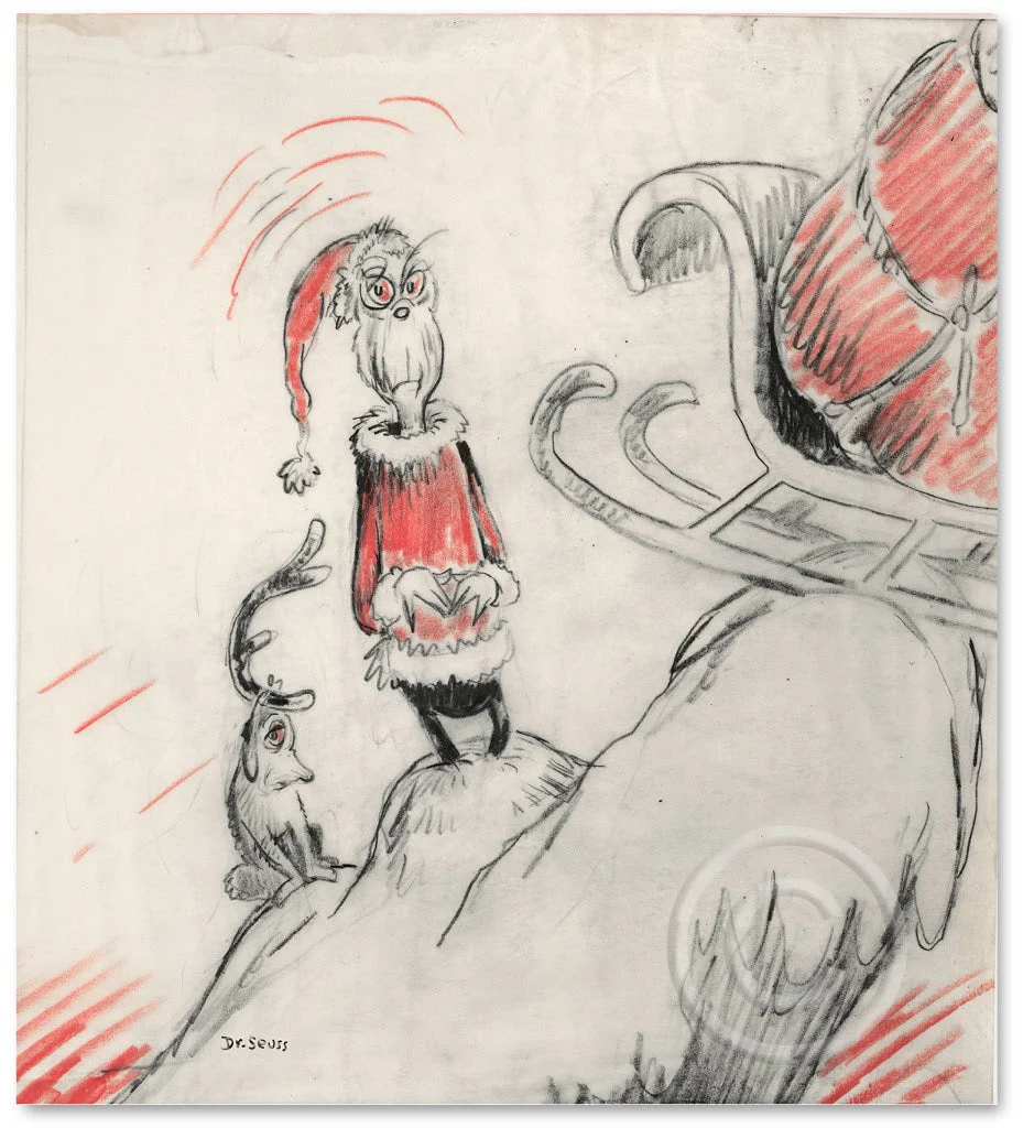 The Grinch 60th Anniversary - CP83