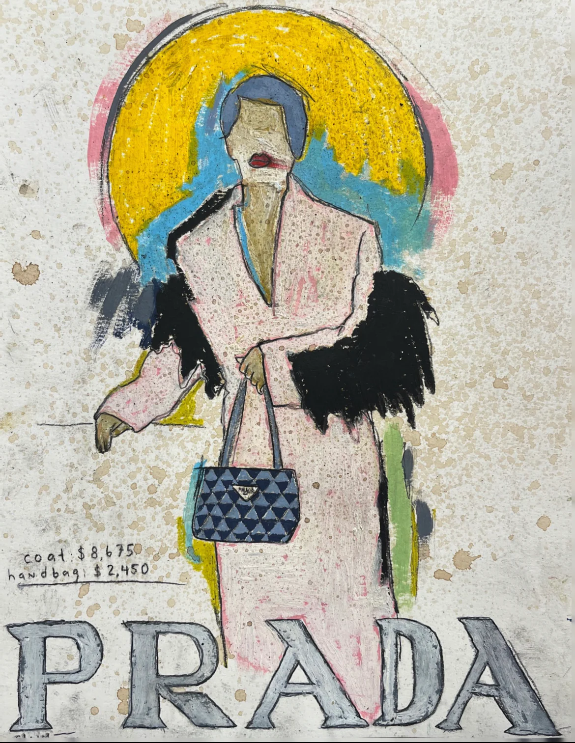 The Handbag
