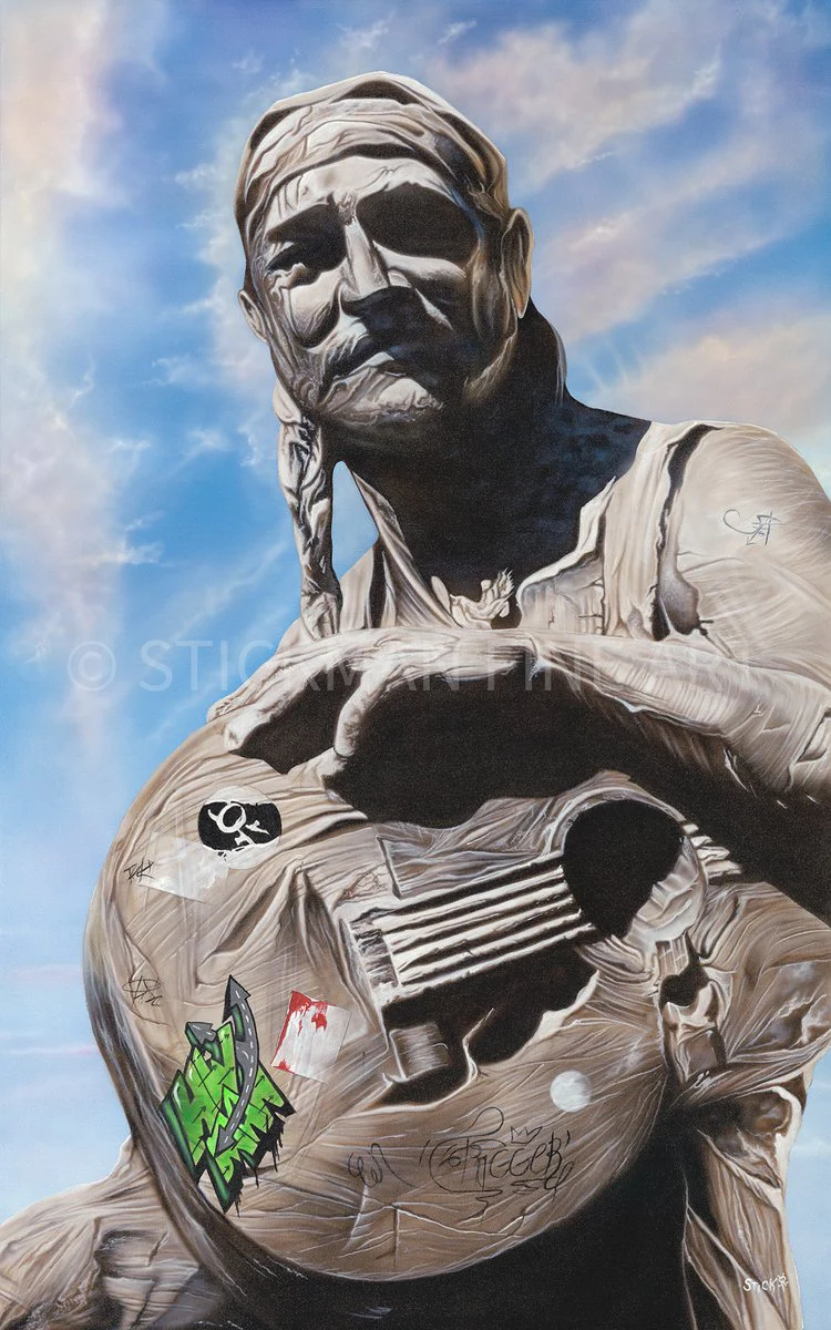 The Highway Man - Willie Nelson Original