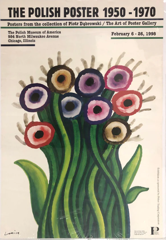 The Polish Poster 1950-1970