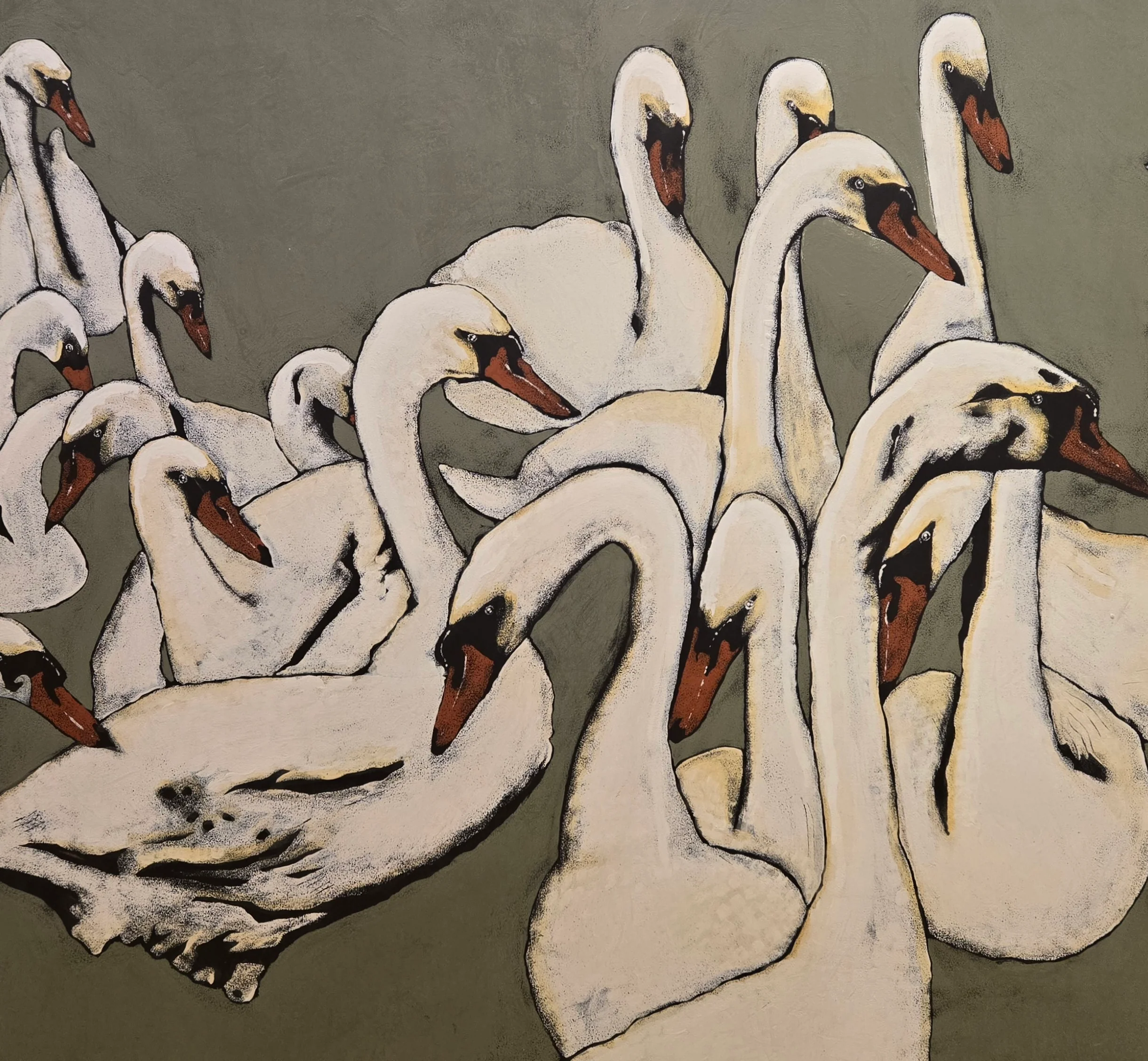 The Swans of Bournemouth