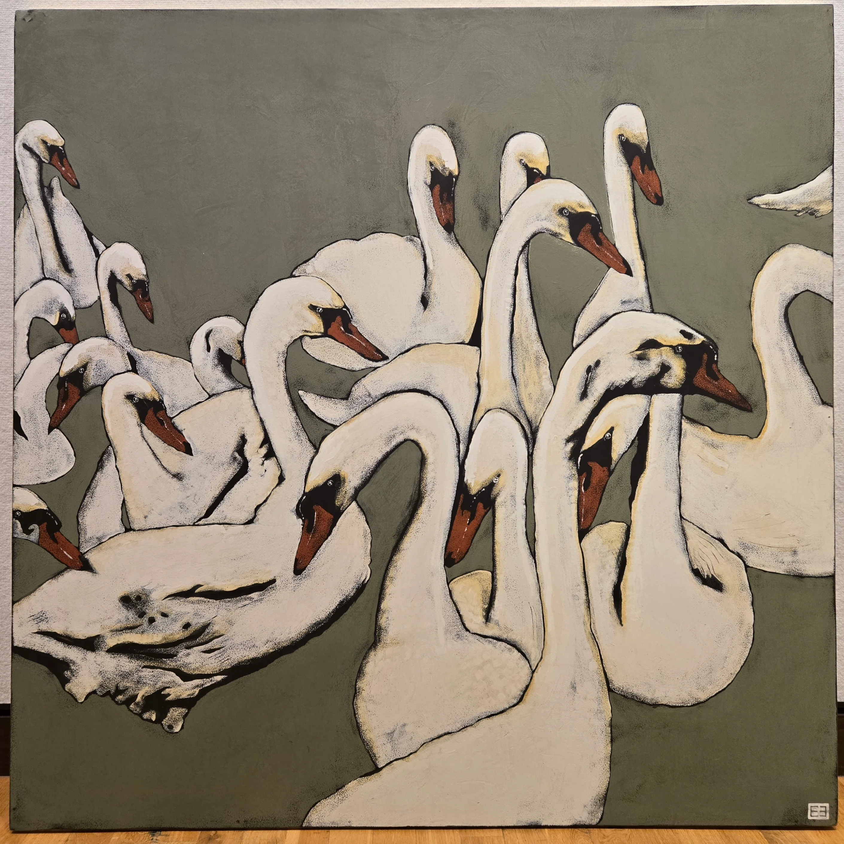 The Swans of Bournemouth - Image 2