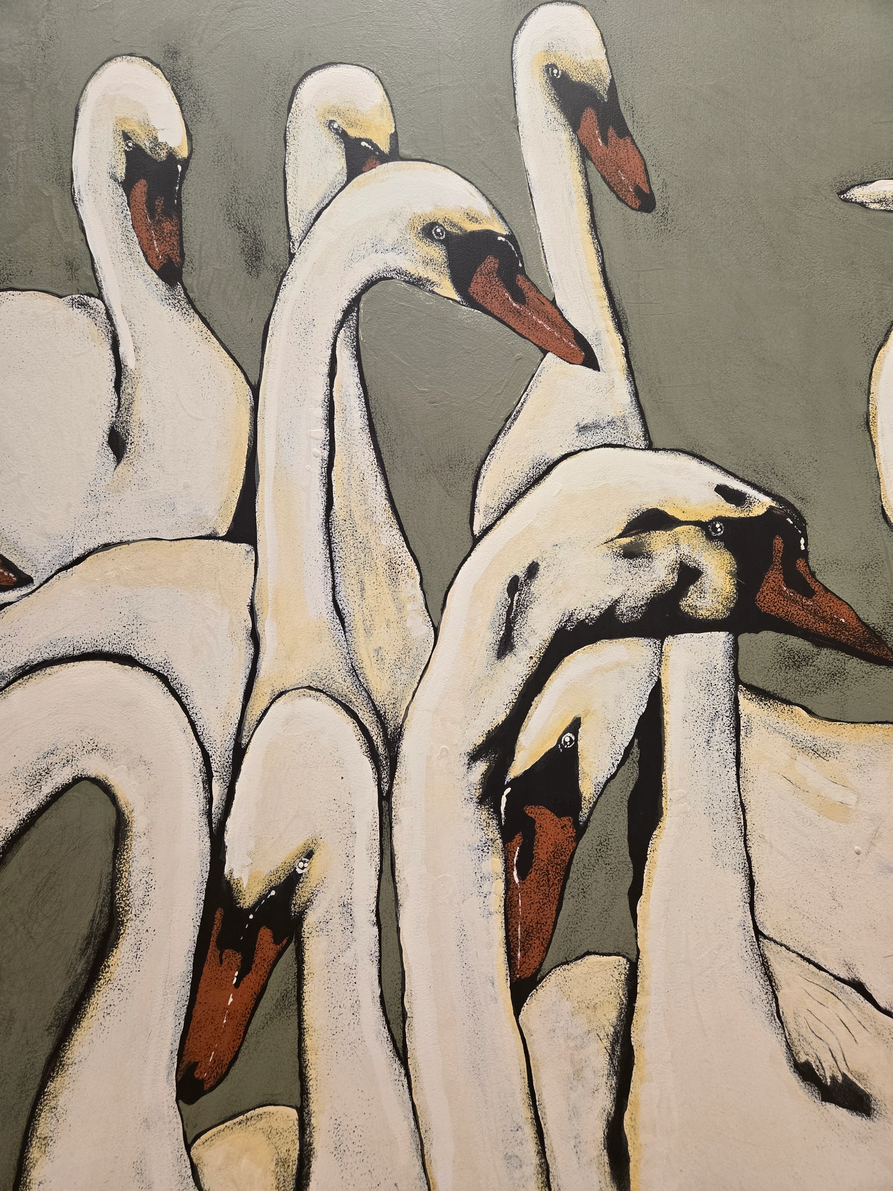 The Swans of Bournemouth - Image 3