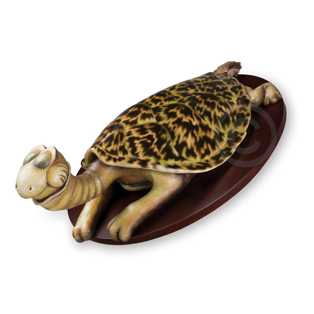 The Turtle-Necked Sea Turtle #72