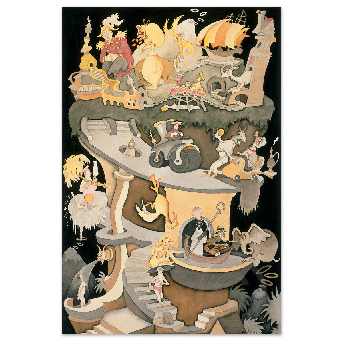 Tower of Babel 34/475