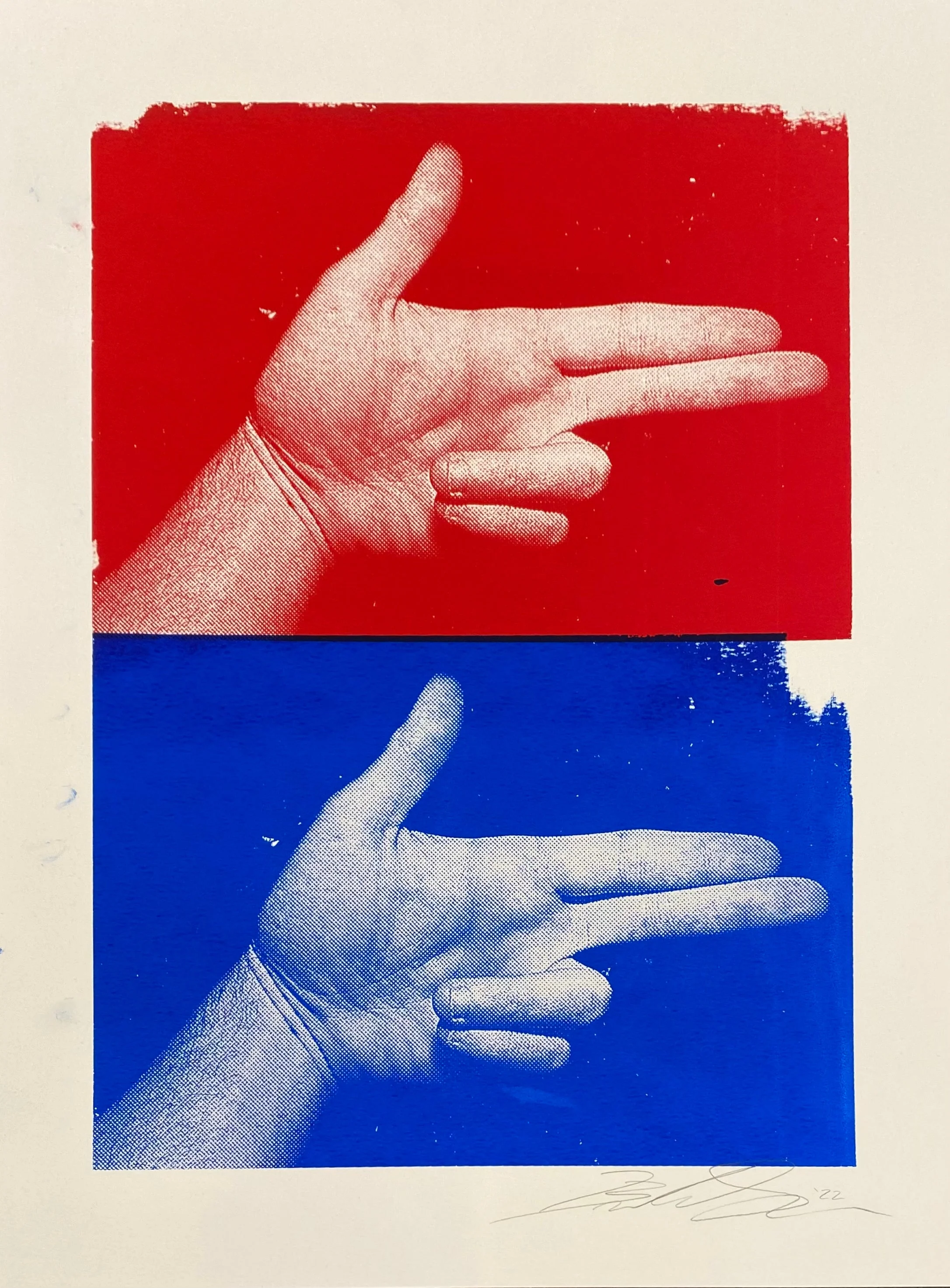 True Power - red/blue