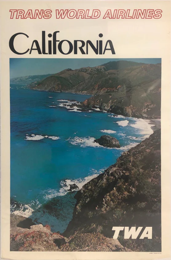 Vintage Poster Sale