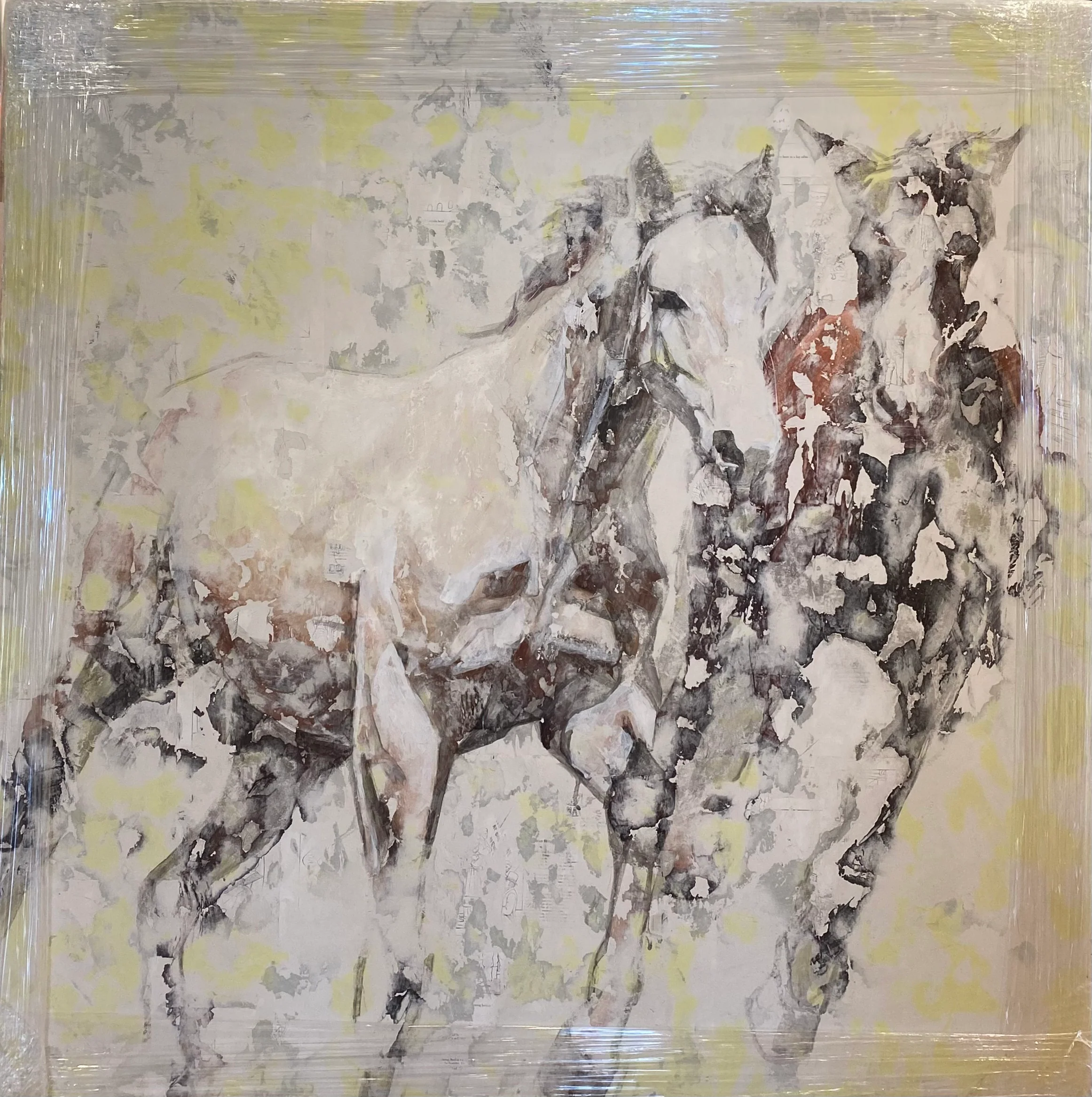 Two Horses