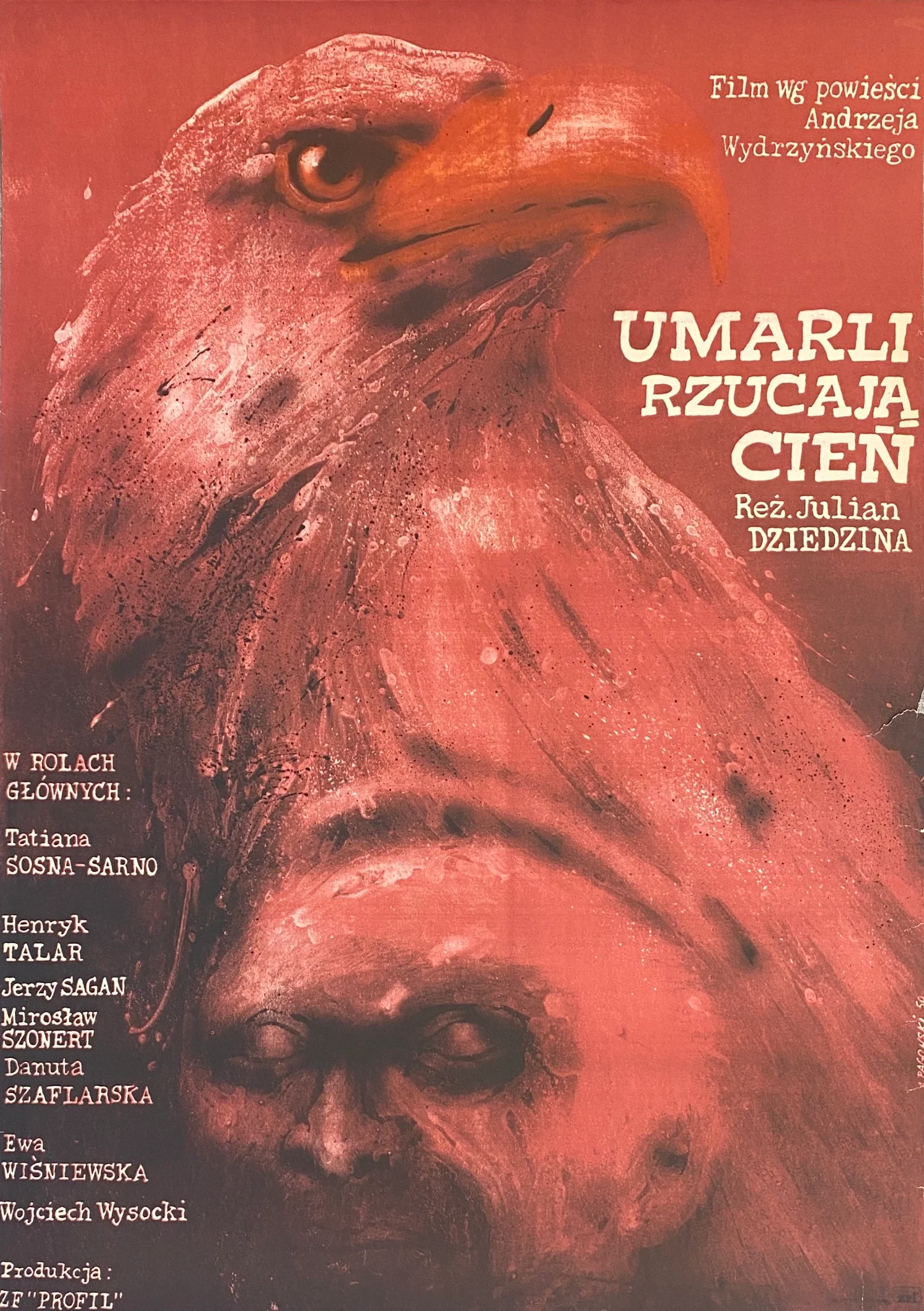 Umarli Rzucaja