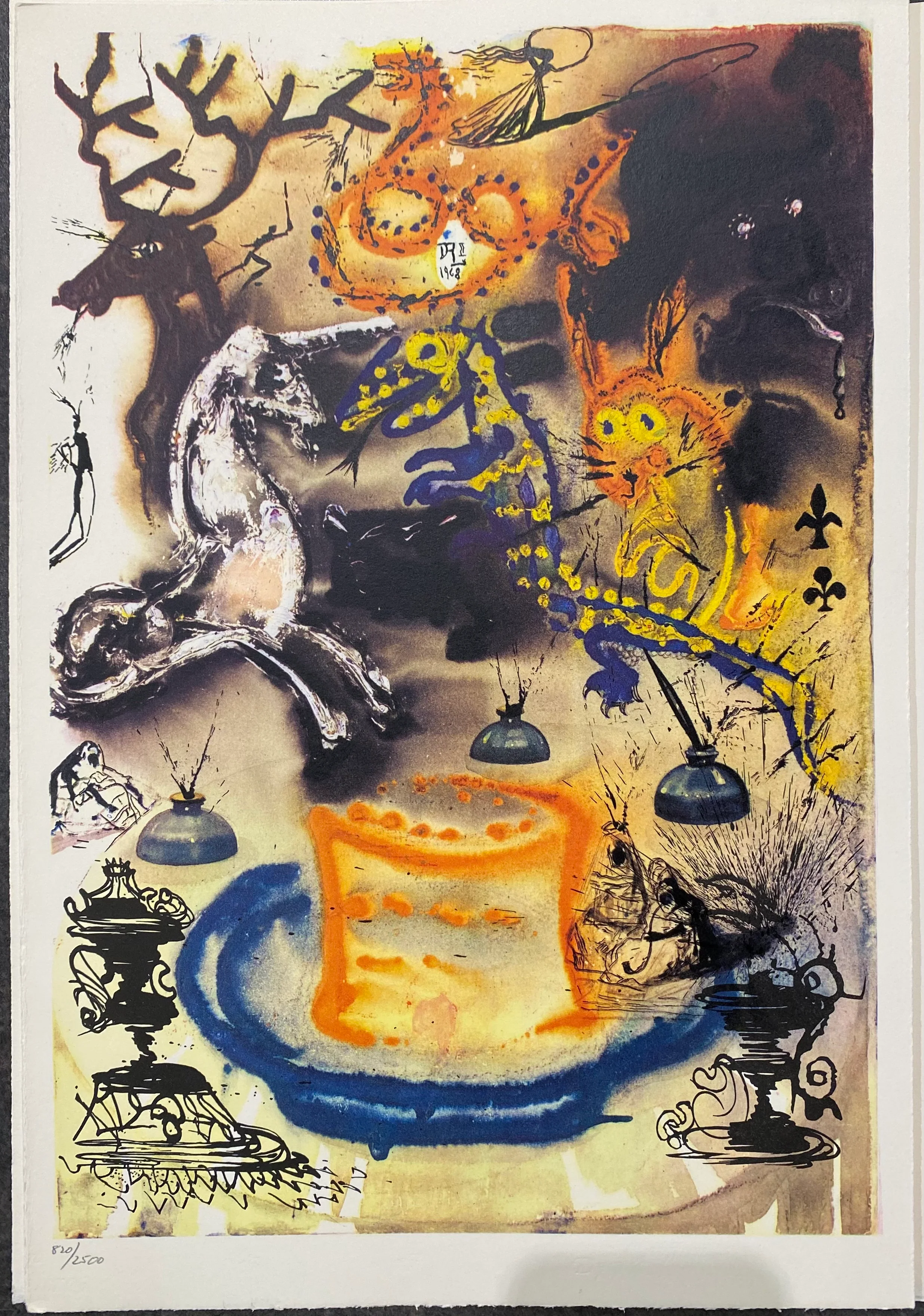 Who Stole the Tarts - Alice in Wonderland
