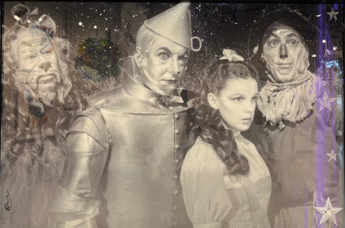 Wizard of Oz