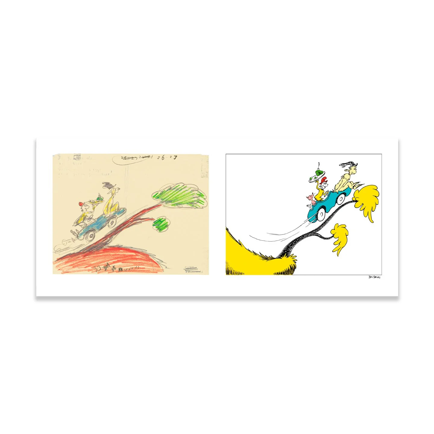 You May Like Them In A Tree! Diptych #TBD - Image 2